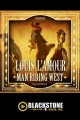 Man riding West Cover Image