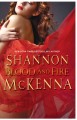 Blood and fire Cover Image