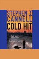 Cold hit a Shane Scully novel  Cover Image