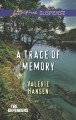 A trace of memory  Cover Image