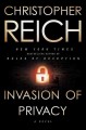 Go to record Invasion of privacy : a novel