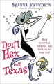 Don't hex with Texas a novel  Cover Image
