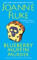 Blueberry muffin murder Cover Image