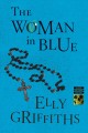 The woman in blue  Cover Image