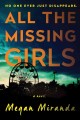 All the missing girls : a novel  Cover Image