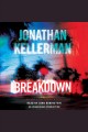 Breakdown An Alex Delaware Novel. Cover Image