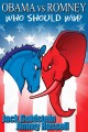 Obama vs Romney. Cover Image
