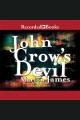 John Crow's devil Cover Image