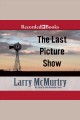 The last picture show Cover Image