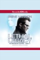 Lethal legacy Cover Image