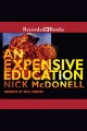 An expensive education Cover Image