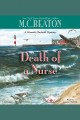 Death of a nurse Hamish Macbeth Mystery Series, Book 31. Cover Image
