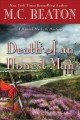 Death of an honest man  Cover Image