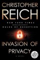 Invasion of privacy [large print] a novel  Cover Image