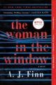 The woman in the window  Cover Image