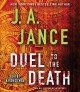 Duel to the death  Cover Image