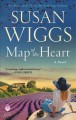 Map of the heart : a novel  Cover Image