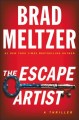 The escape artist : a thriller  Cover Image