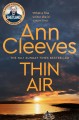 Thin air  Cover Image