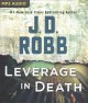 Leverage in death  Cover Image