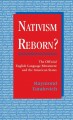 Nativism reborn? : the official English language movement and the American states  Cover Image