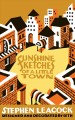 Sunshine sketches of a little town  Cover Image