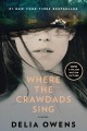 Where the crawdads sing Cover Image
