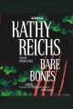 Bare bones Temperance Brennan Series, Book 6. Cover Image