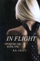 In flight /  Cover Image