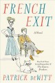 French exit : a tragedy of manners  Cover Image