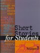 Short stories for students. Volume 3 presenting analysis, context, and criticism on commonly studied short stories  Cover Image