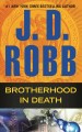 Brotherhood in death  Cover Image