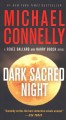 Dark Sacred Night : v. 21 : Harry Bosch  Cover Image