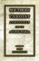Southern unionist pamphlets and the Civil War Cover Image