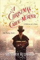 Go to record A Christmas carol murder : a Dickens of a crime