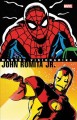 Marvel visionaries. John Romita Jr.  Cover Image