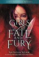 Girls of fate and fury  Cover Image