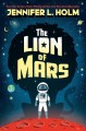 LION OF MARS. Cover Image