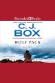 Wolf pack Cover Image