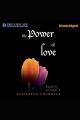 The power of love Cover Image