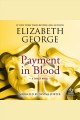 Payment in blood Cover Image