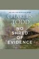 No shred of evidence Cover Image