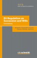 EU-Regulation on Succession and Wills. Cover Image