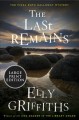 The last remains Cover Image