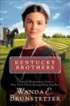 Kentucky brothers : 3 Amish romances  Cover Image