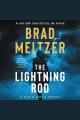 The lightning rod : a Zig & Nola novel Cover Image