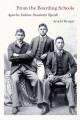 From the boarding schools : Apache Indian students speak  Cover Image