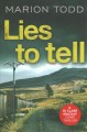 Lies to tell  Cover Image