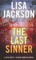 The last sinner  Cover Image