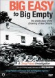 Go to record Big Easy to big empty the untold story of the drowning of ...